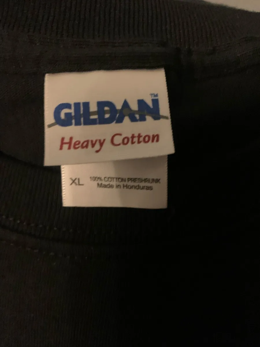 Eminem t shirt new xl - Image 2