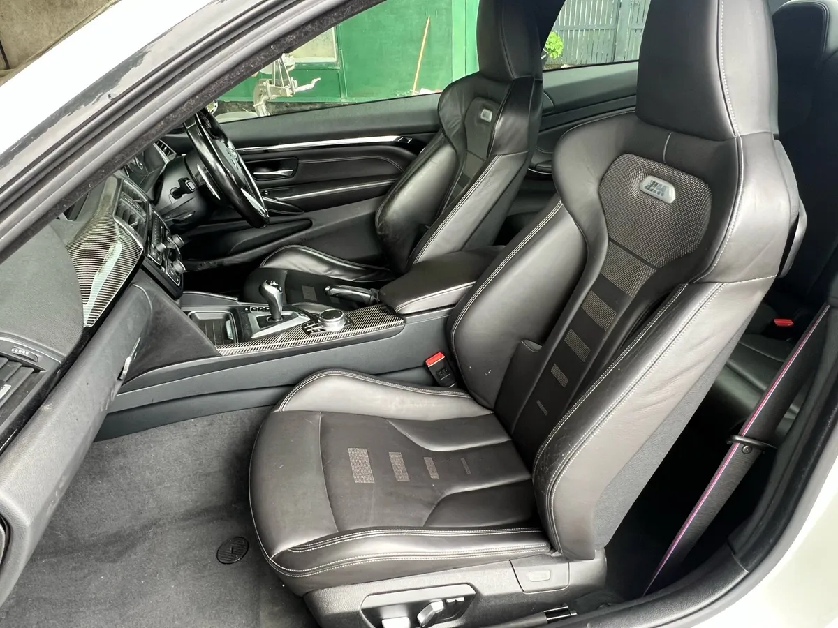 December 2016 BMW M4 Competition DCT - Image 3