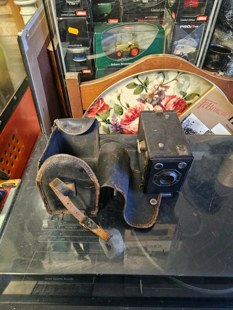 Vintage Kodak Box Camera - Image 1