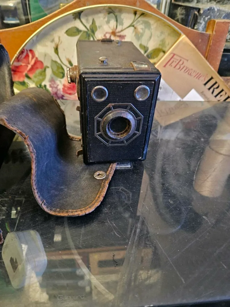 Vintage Kodak Box Camera - Image 2