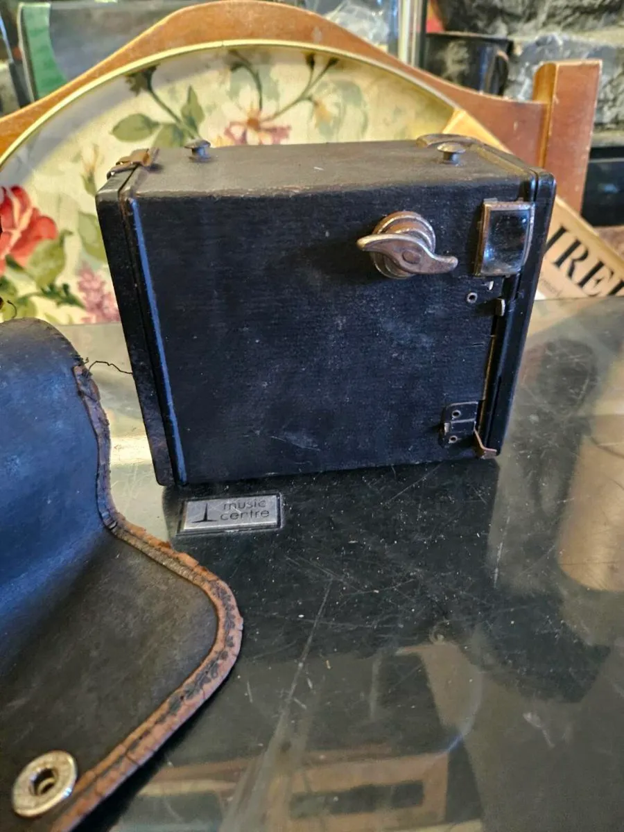 Vintage Kodak Box Camera - Image 3