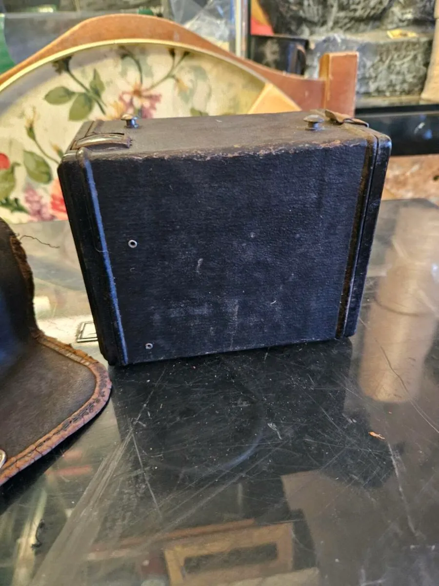 Vintage Kodak Box Camera - Image 4