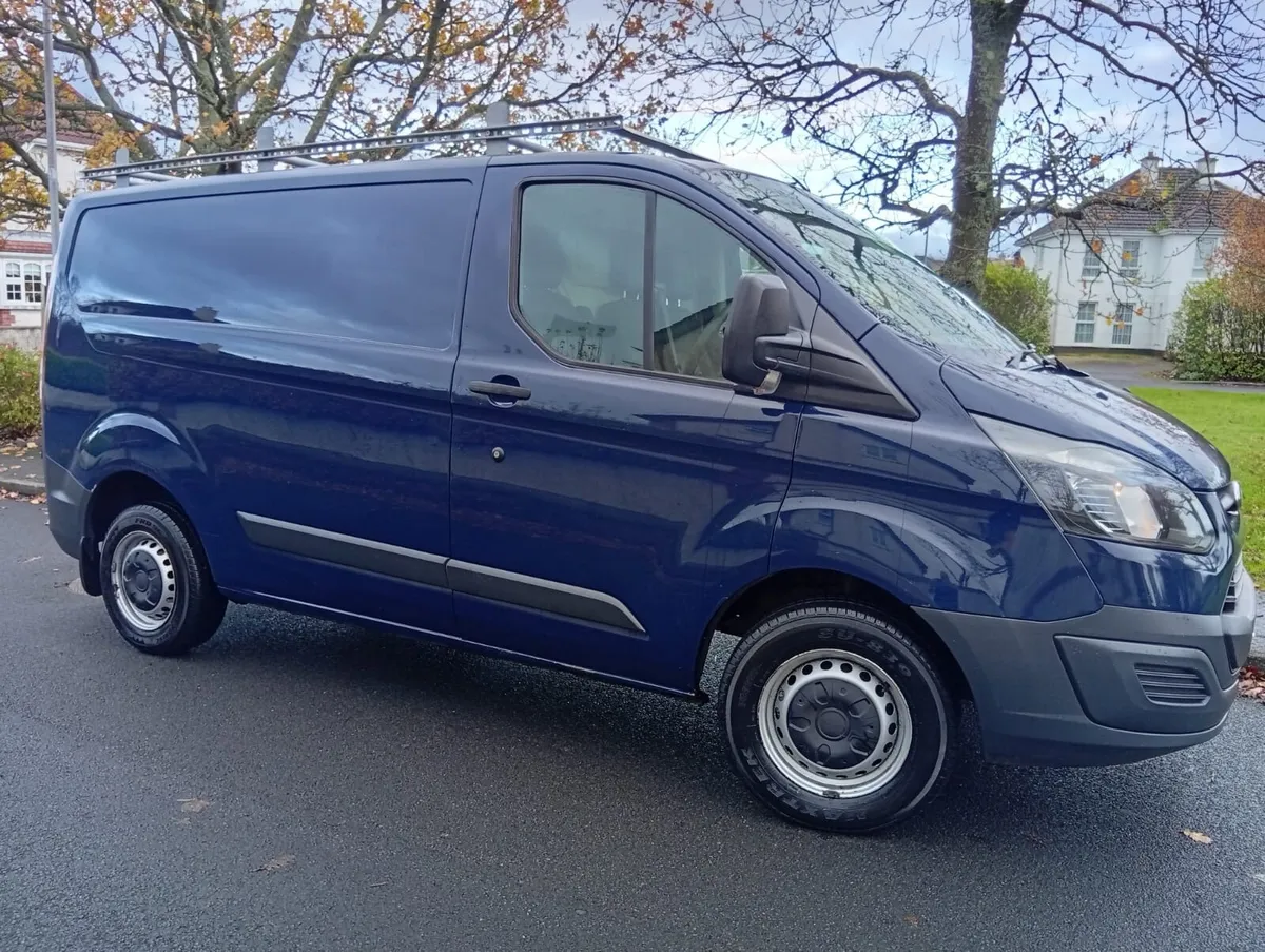 ⭐️2016 Ford Transit Custom New Doe Until 6/26⭐️ - Image 2
