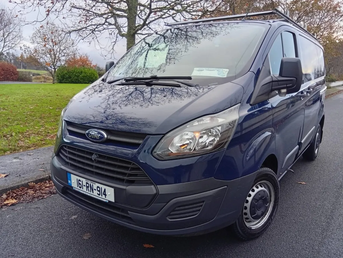 ⭐️2016 Ford Transit Custom New Doe Until 6/26⭐️ - Image 4