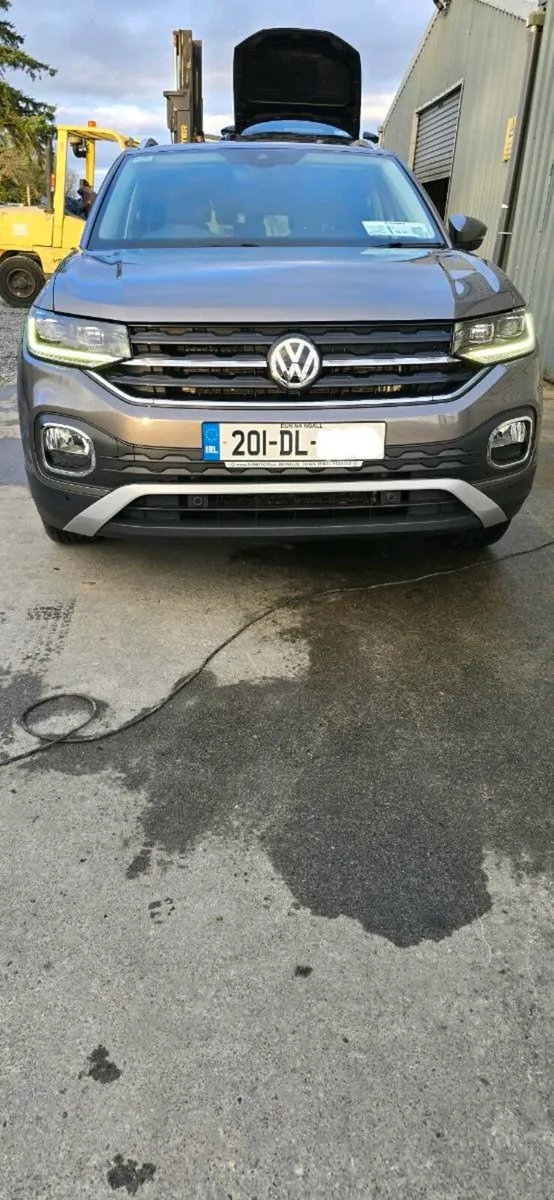 201 VW T-CROSS AUTO - Image 2