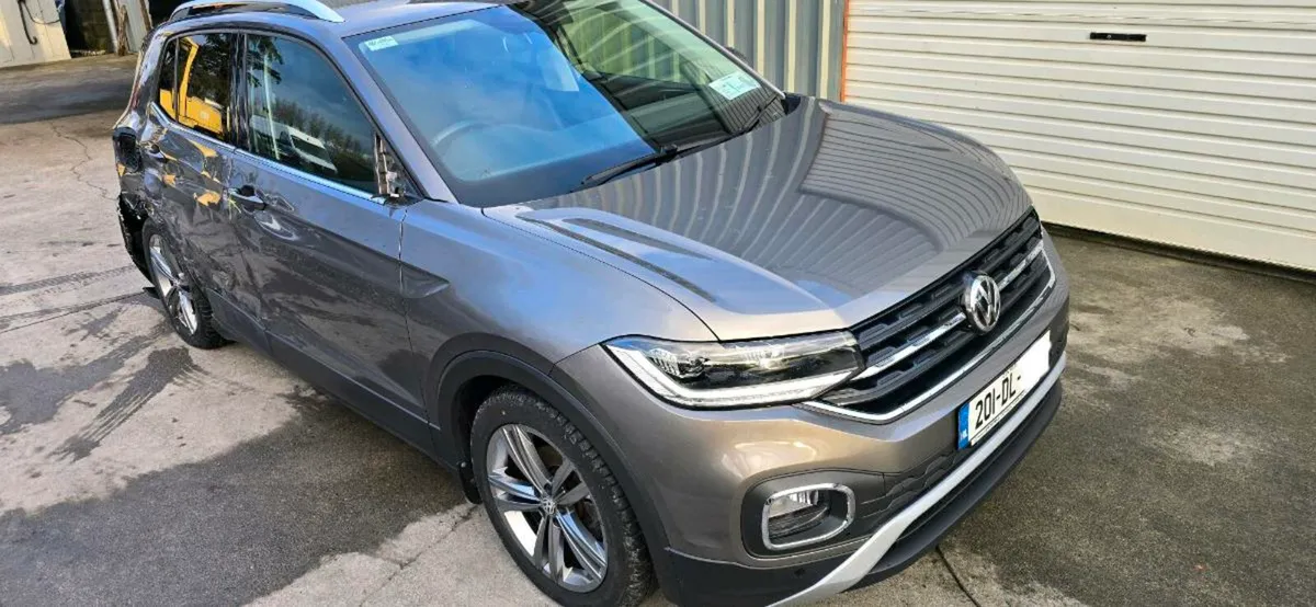 201 VW T-CROSS AUTO - Image 3
