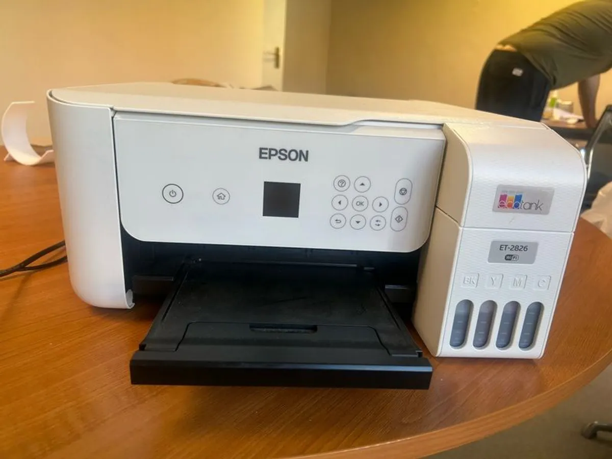 epson a4 printer - Image 1