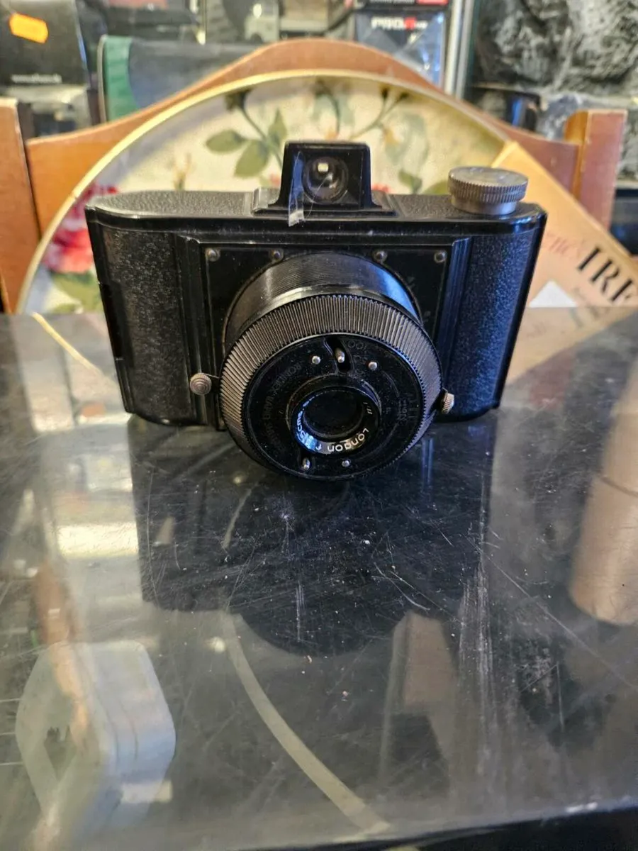 Vintage Wembley Sports Camera - Image 1