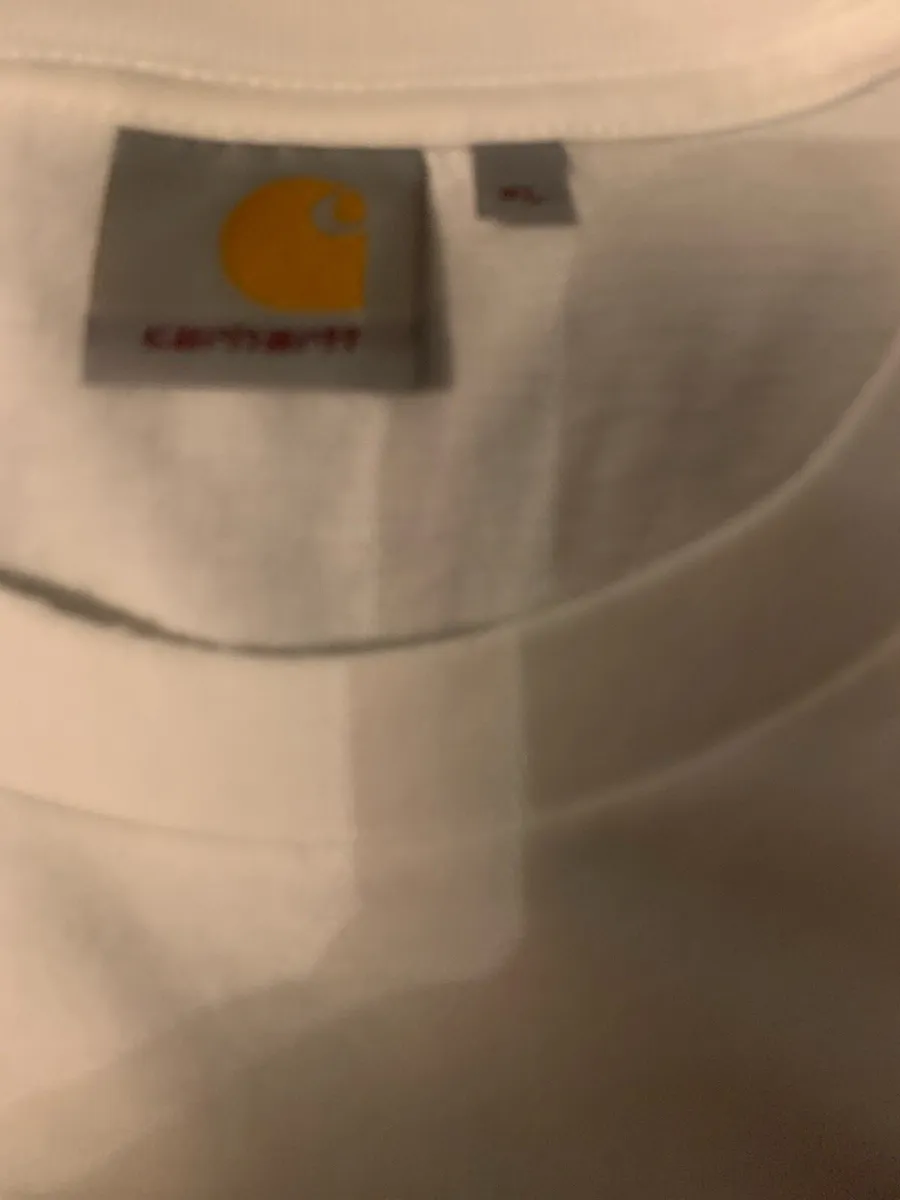 Carhartt  t shirt  new - Image 2