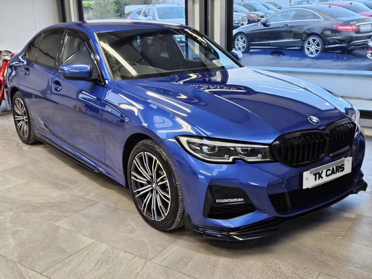 211 BMW 330 e- SERIES M-SPORT PLUG IN  HYBRID - Image 1