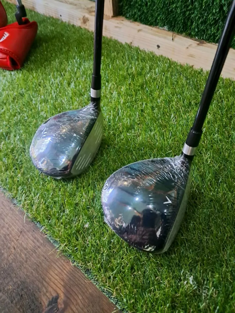 New 3 woods - Image 2