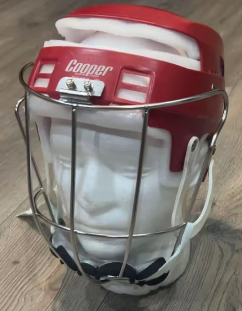 Looking for red jnr oldstyle