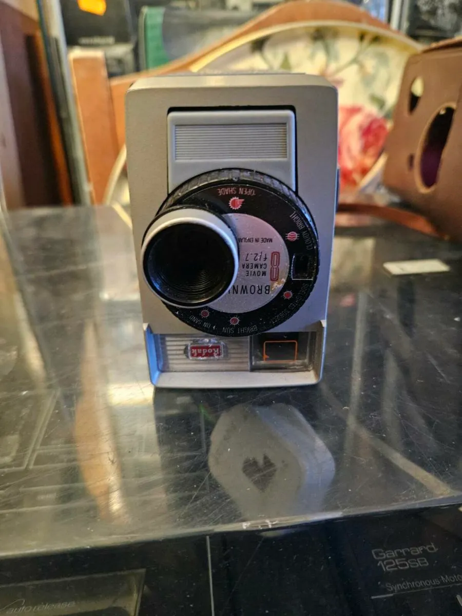 Vintage Kodak Camera - Image 4