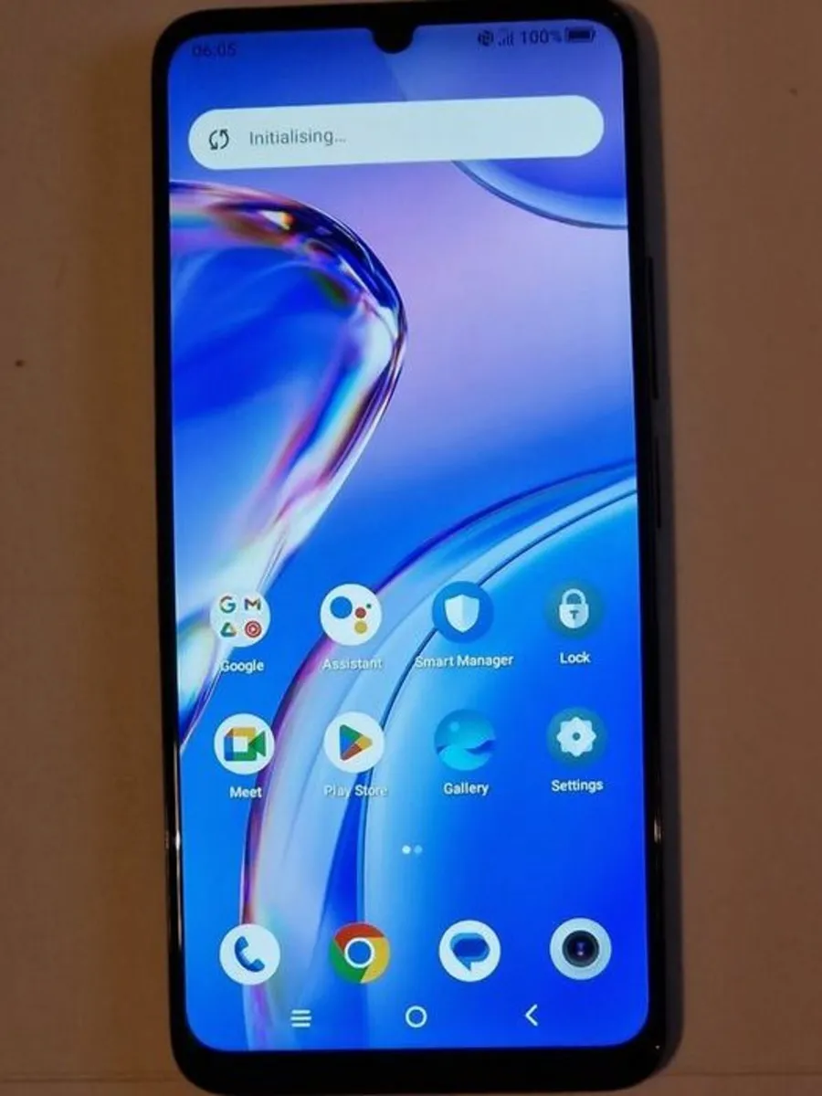 NEW TCL 40SE Smart Phone, 128GB, On Tesco Network - Image 1