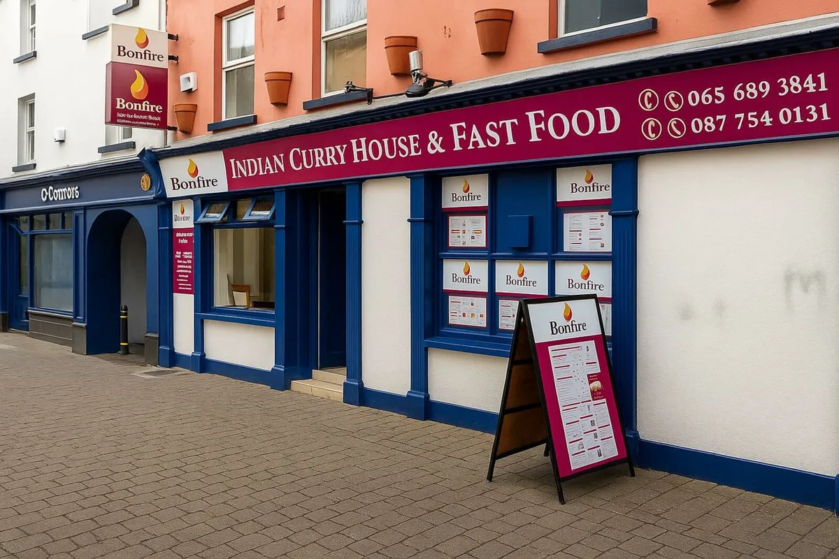 Running Indian Restaurant and Takeaway for sale - Image 1