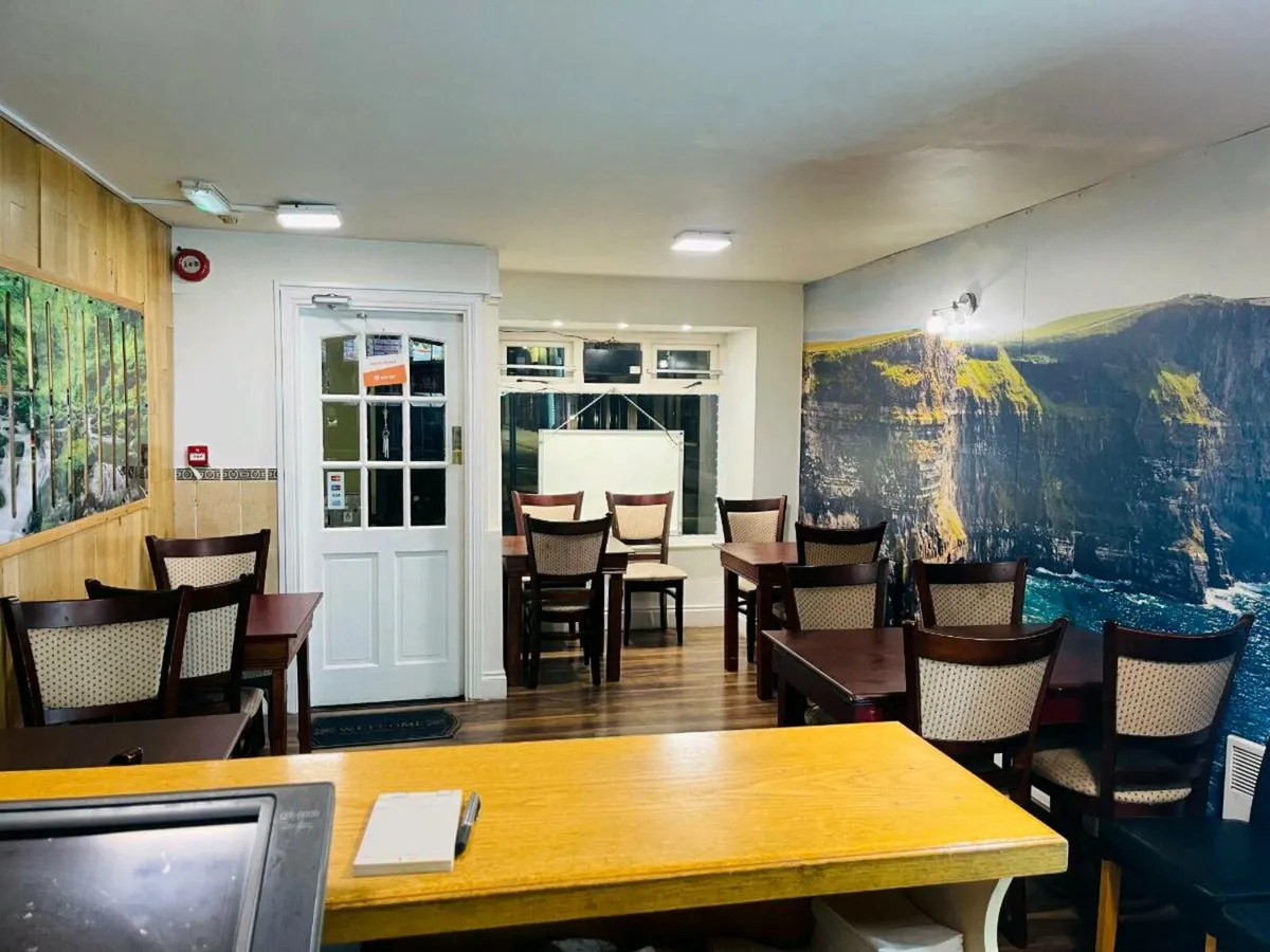 Running Indian Restaurant and Takeaway for sale - Image 3