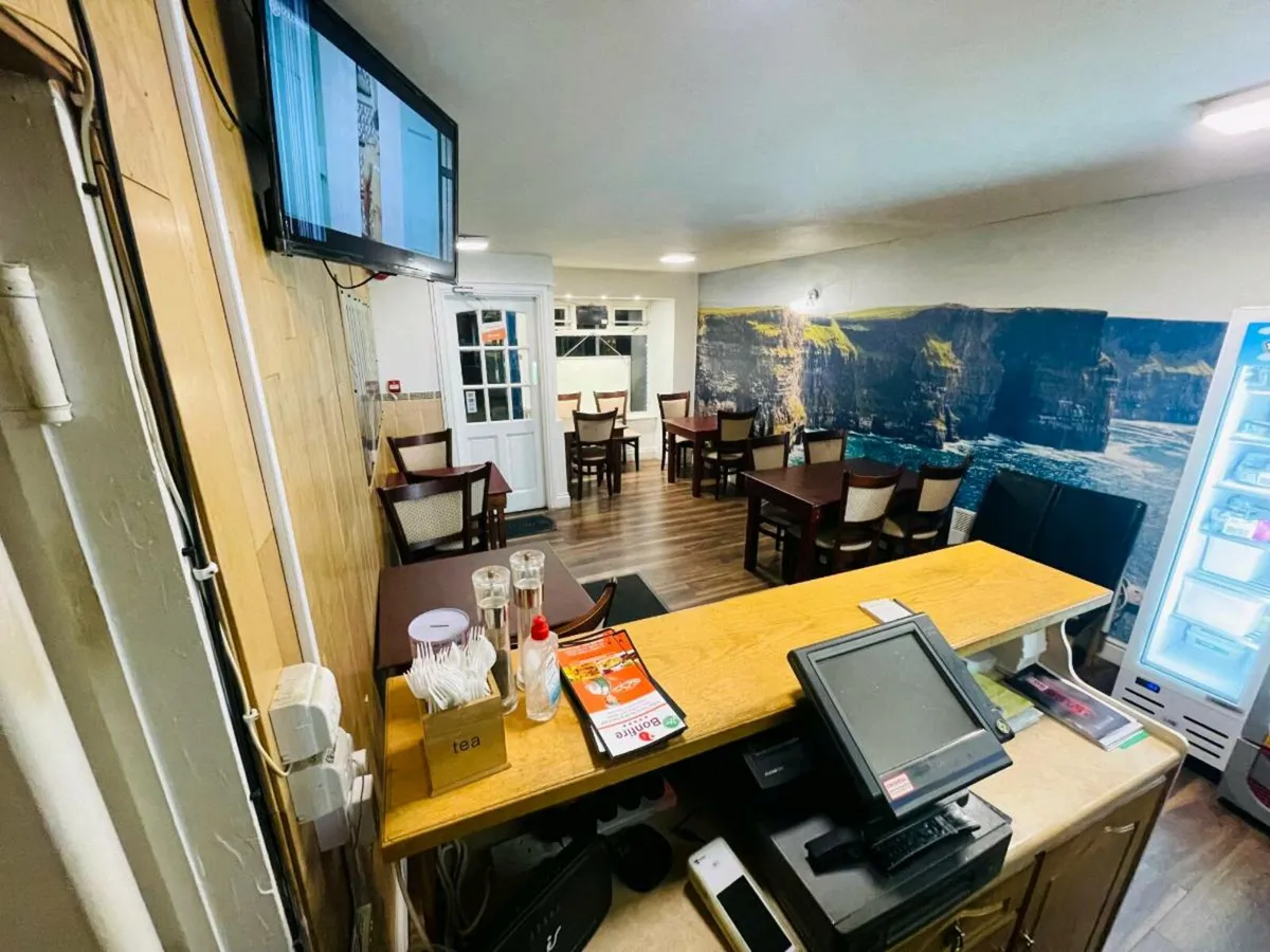 Running Indian Restaurant and Takeaway for sale - Image 4