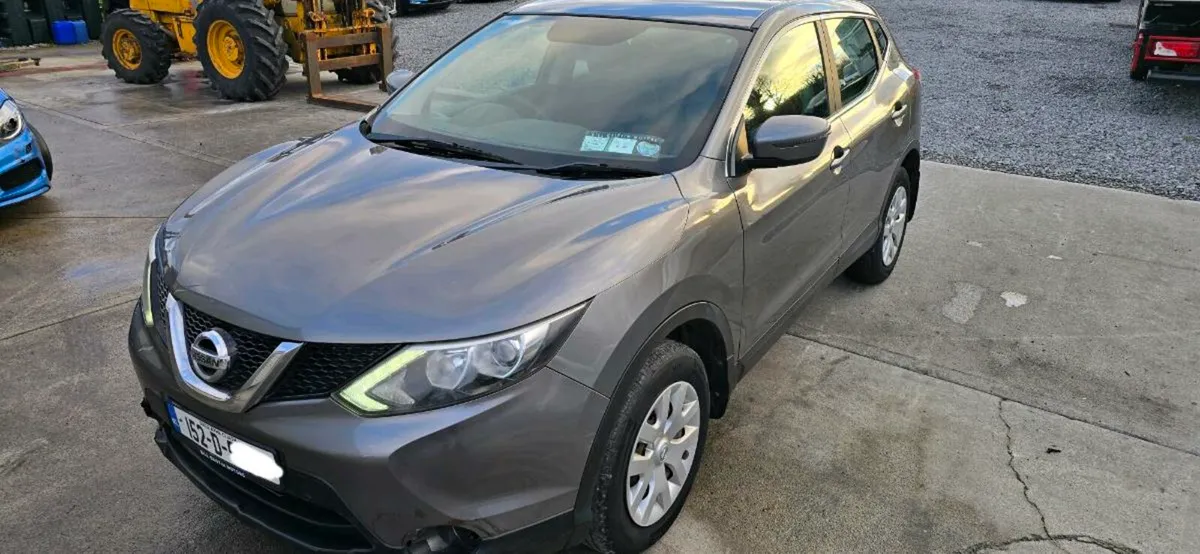 152 NISSAN QASHQAI DIESEL - Image 1