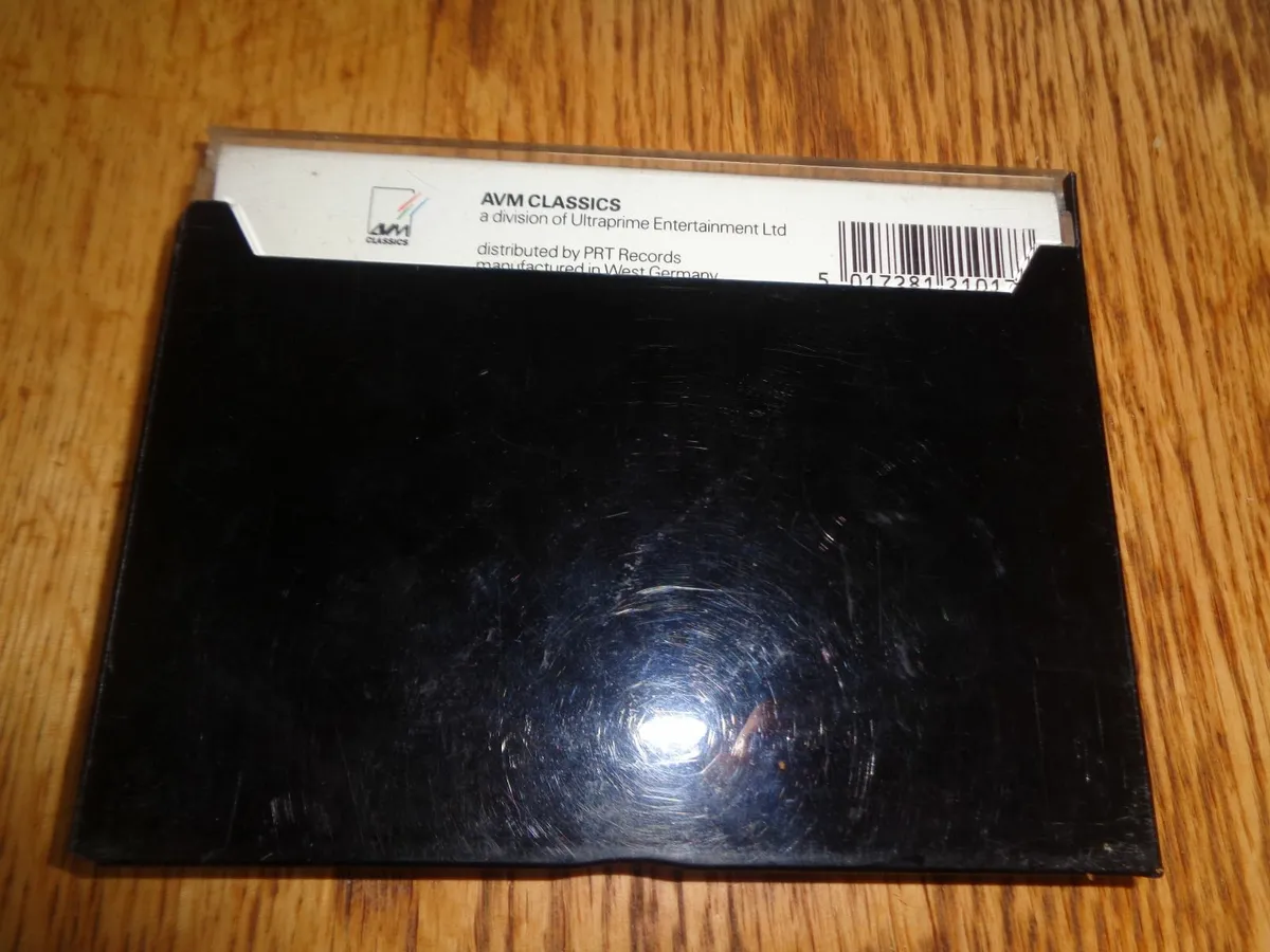 Double Music Tape of Carmen Opera for Sale - Image 2