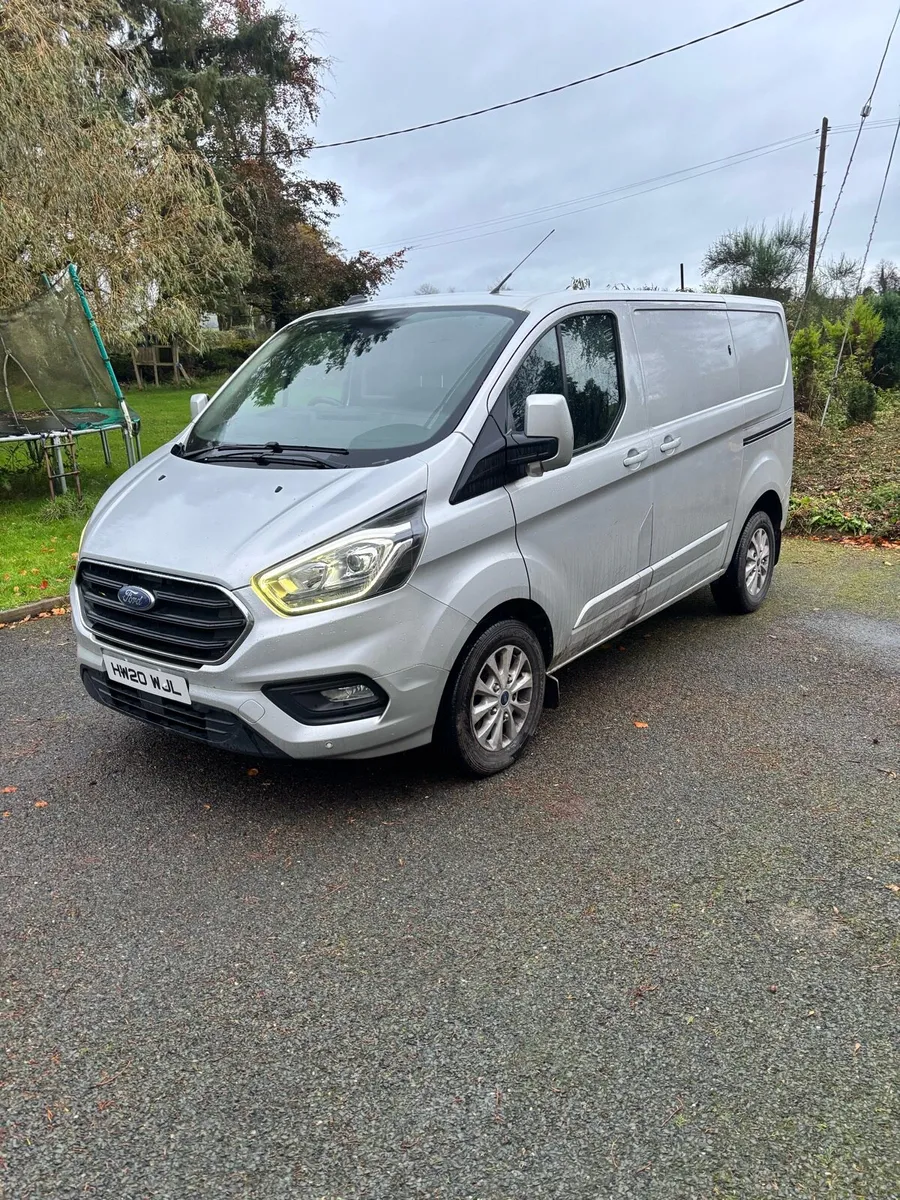 Ford transit custom limited - Image 1
