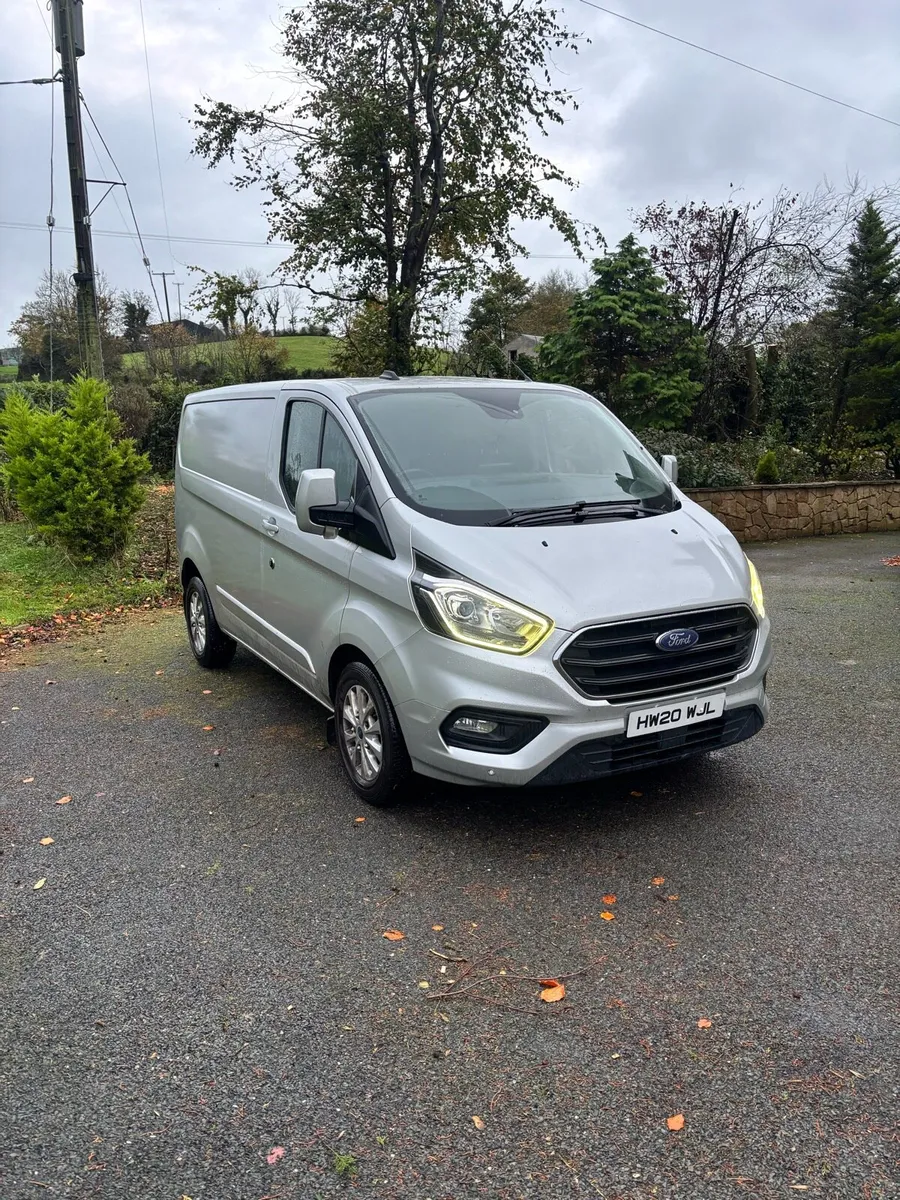 Ford transit custom limited - Image 2