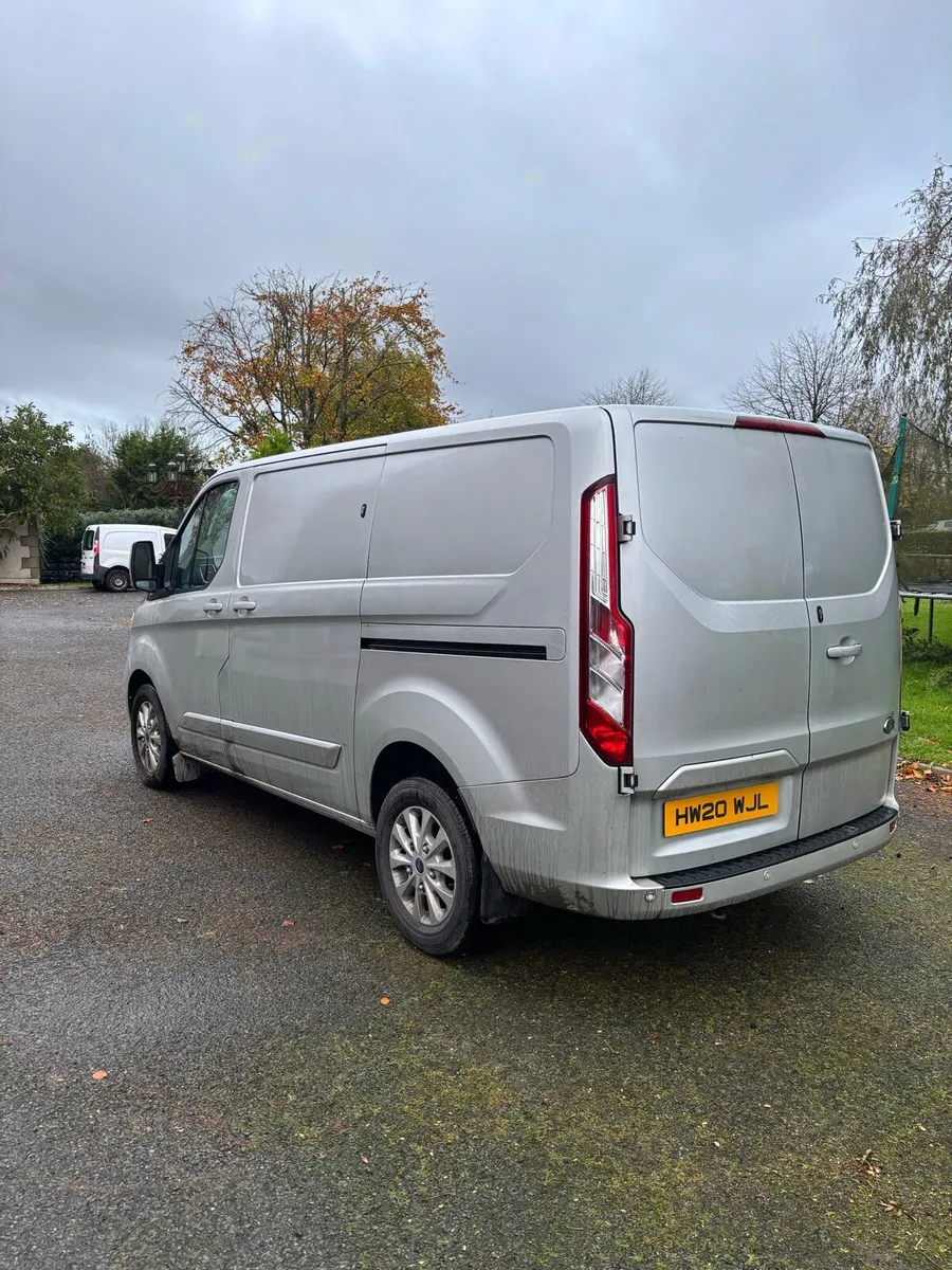 Ford transit custom limited - Image 3