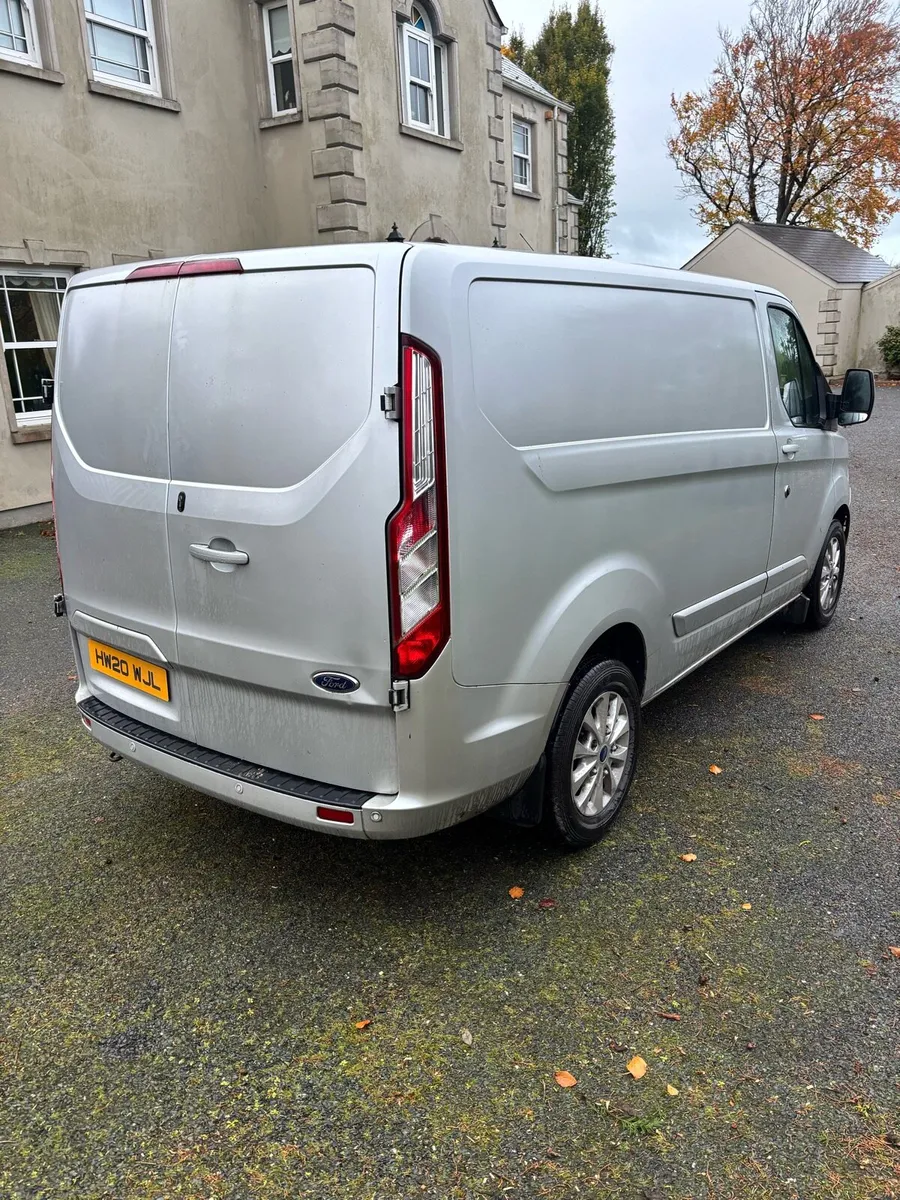 Ford transit custom limited - Image 4
