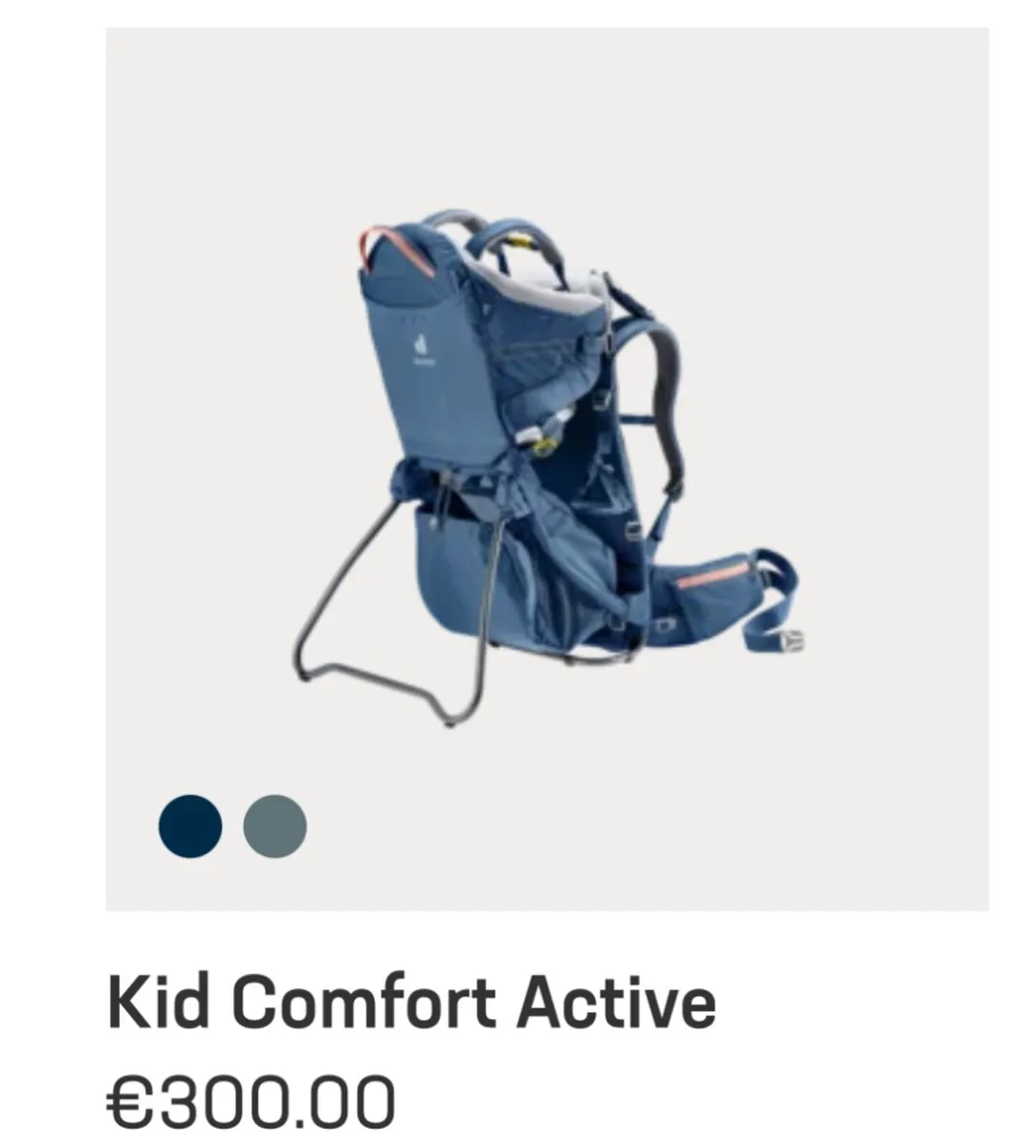 Baby Carrier paid €300 selling for €150 - Image 1