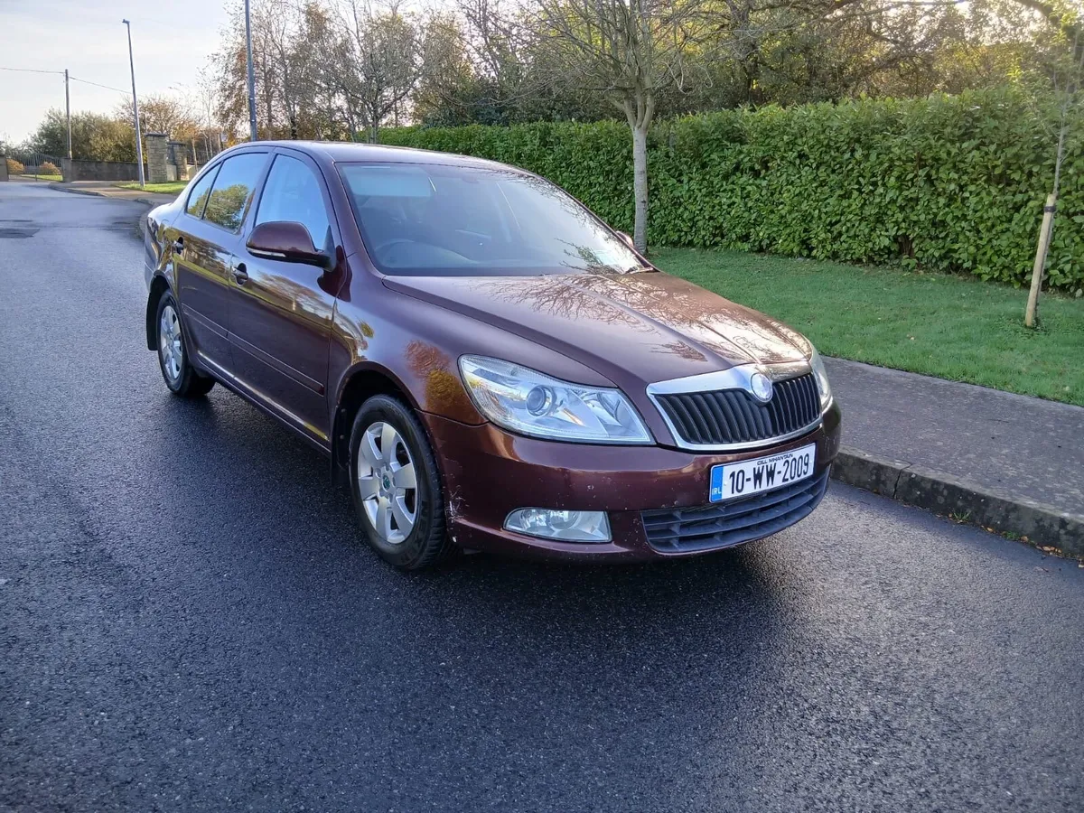 2010 Skoda Octavia nct 10/2026 - Image 1