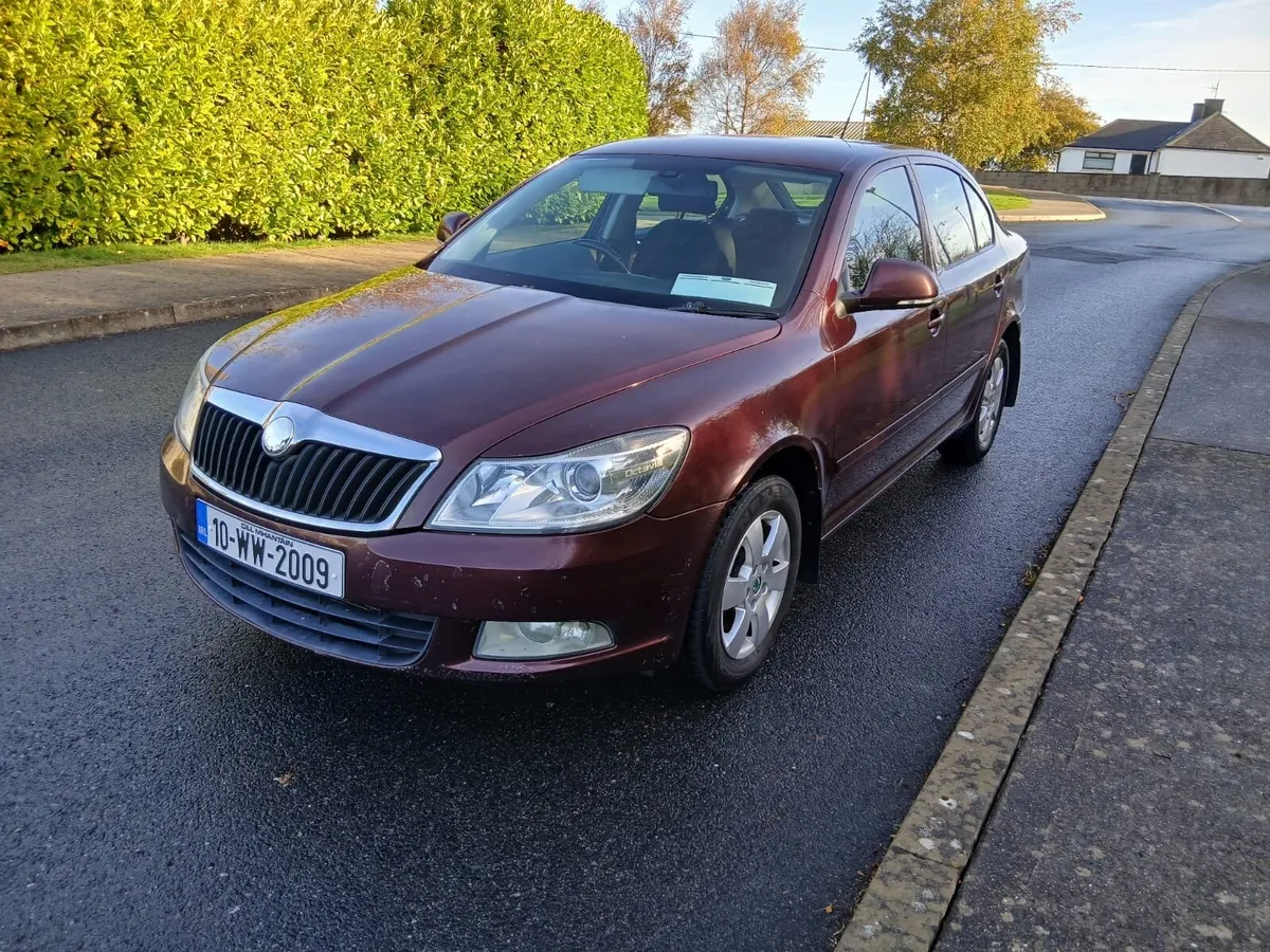 2010 Skoda Octavia nct 10/2026 - Image 2