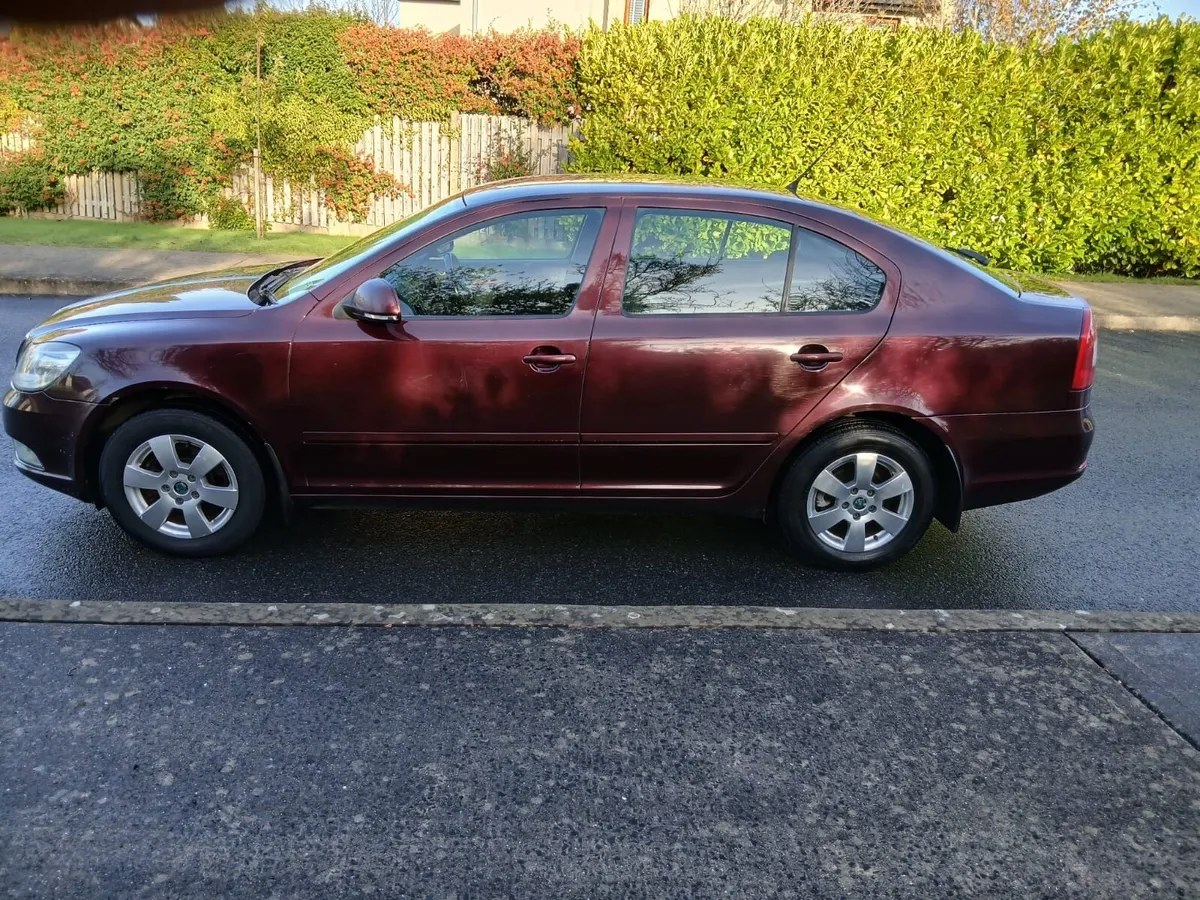 2010 Skoda Octavia nct 10/2026 - Image 3