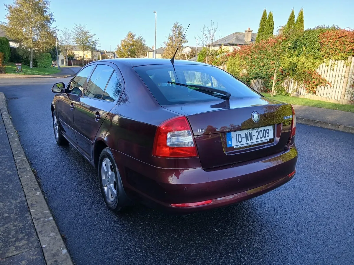 2010 Skoda Octavia diesel nct 10/2026 - Image 1