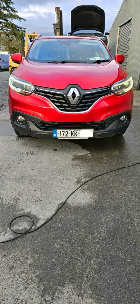 172 RENAULT KADJAR DIESEL - Image 2