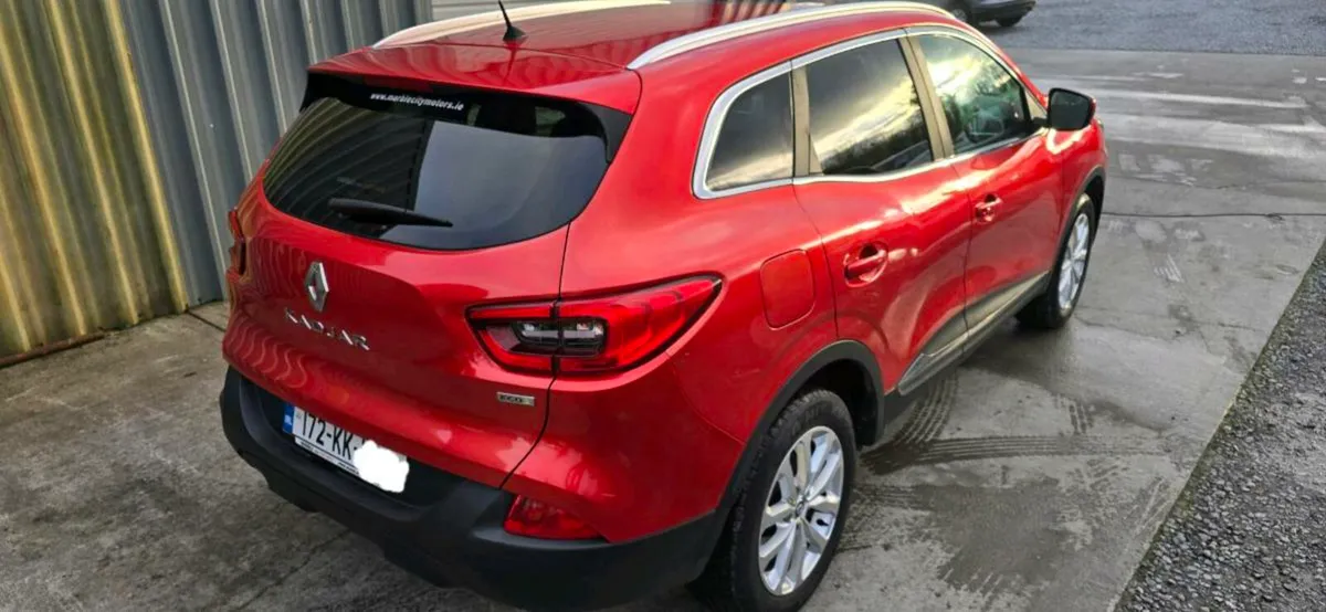 172 RENAULT KADJAR DIESEL - Image 3
