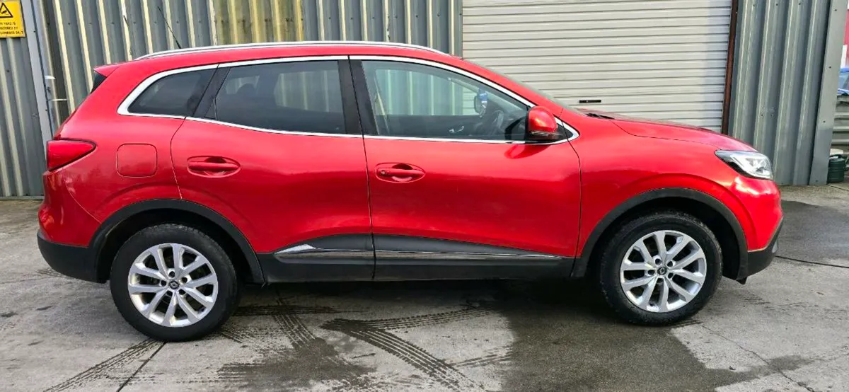172 RENAULT KADJAR DIESEL - Image 4