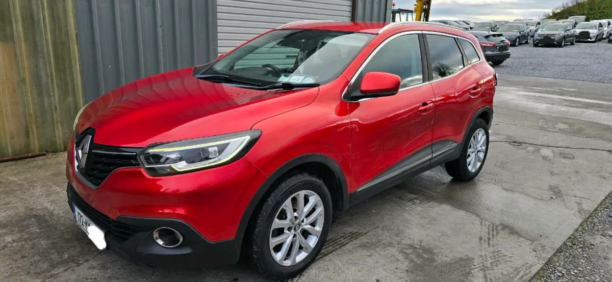 172 RENAULT KADJAR DIESEL - Image 1