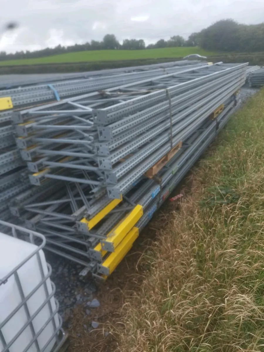 Pallet racking - Image 1