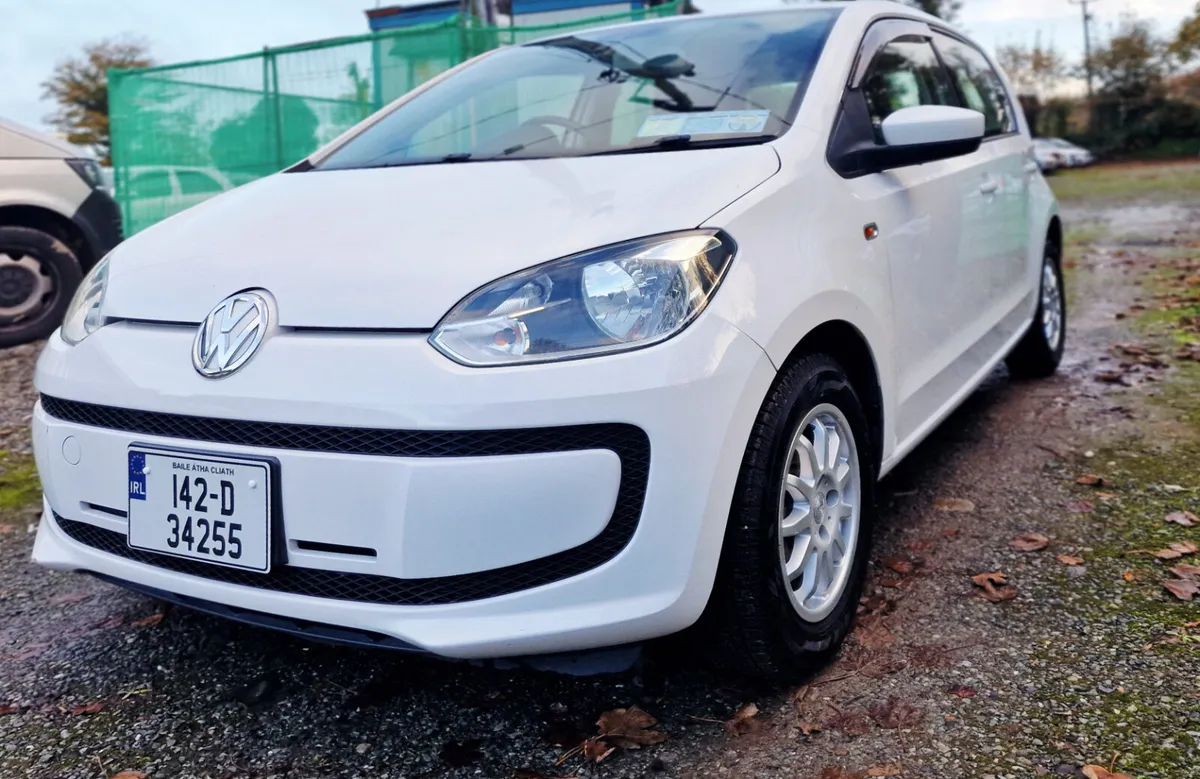 Volkswagen up! 2014 - Image 2