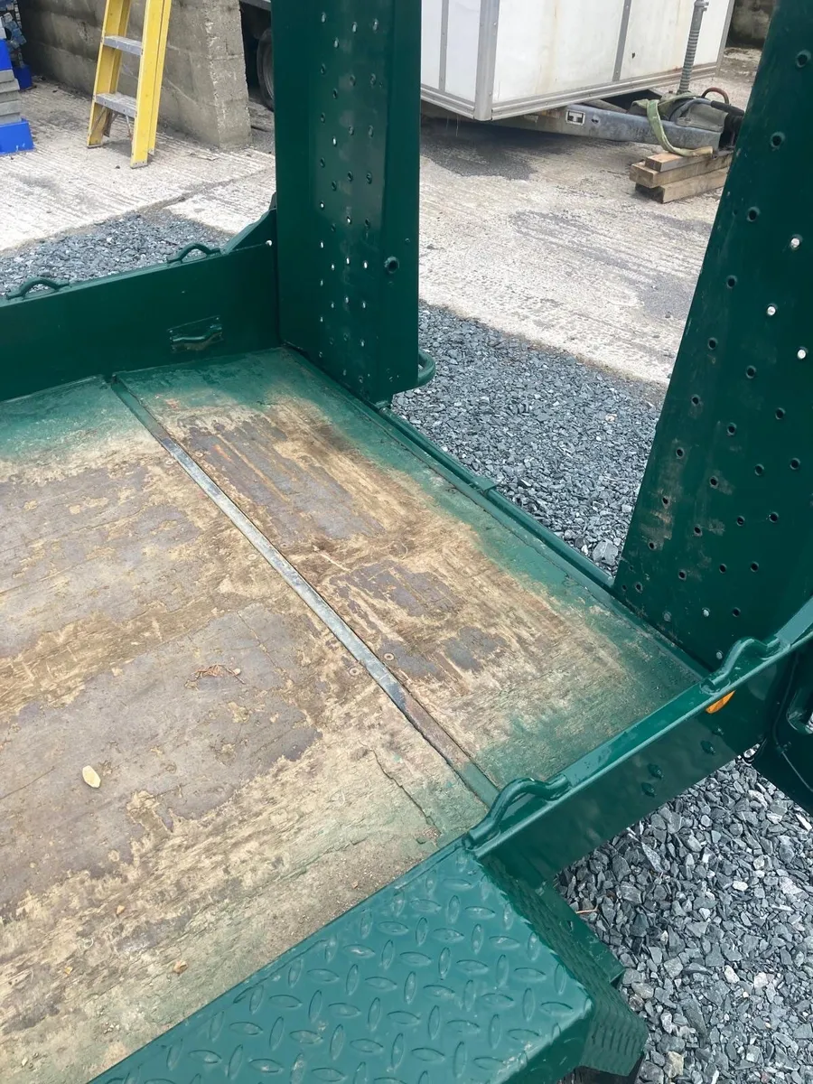 Ifor Williams Plant Trailer - Image 3