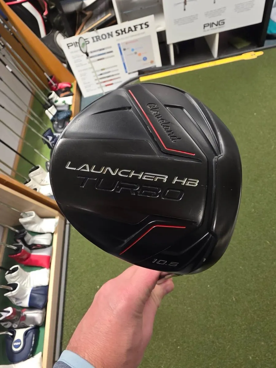 Cleveland Launcher HB Turbo Driver - Image 1