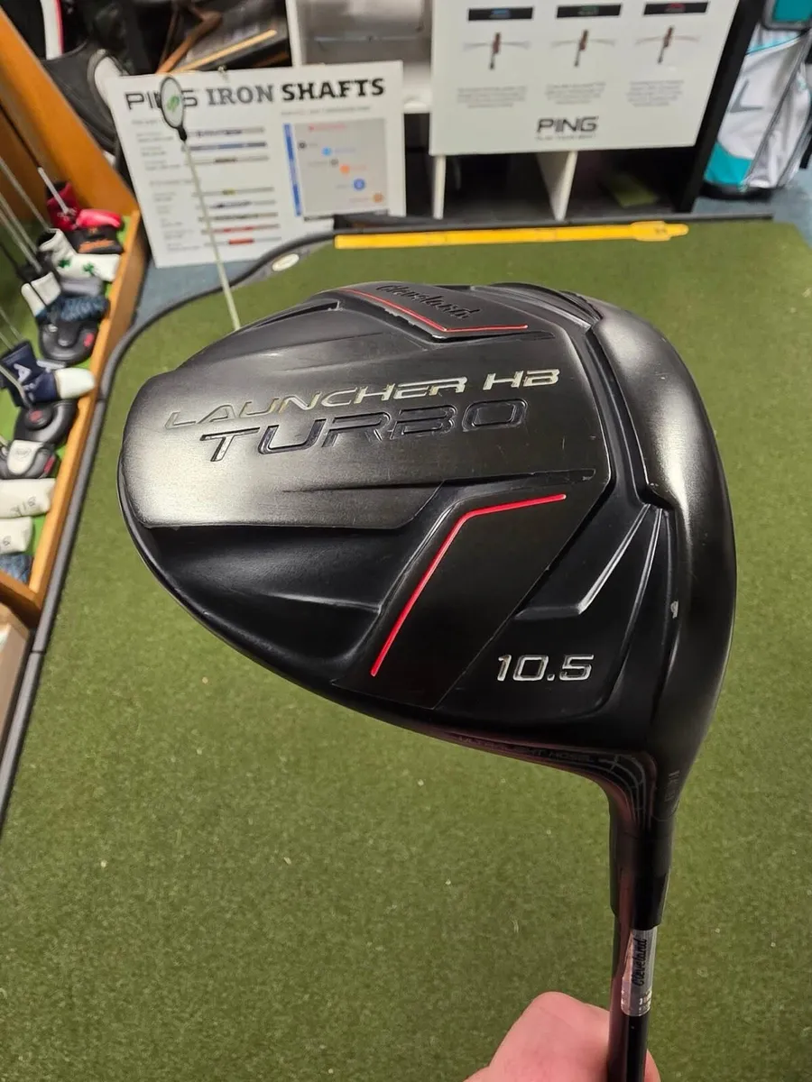 Cleveland Launcher HB Turbo Driver - Image 2