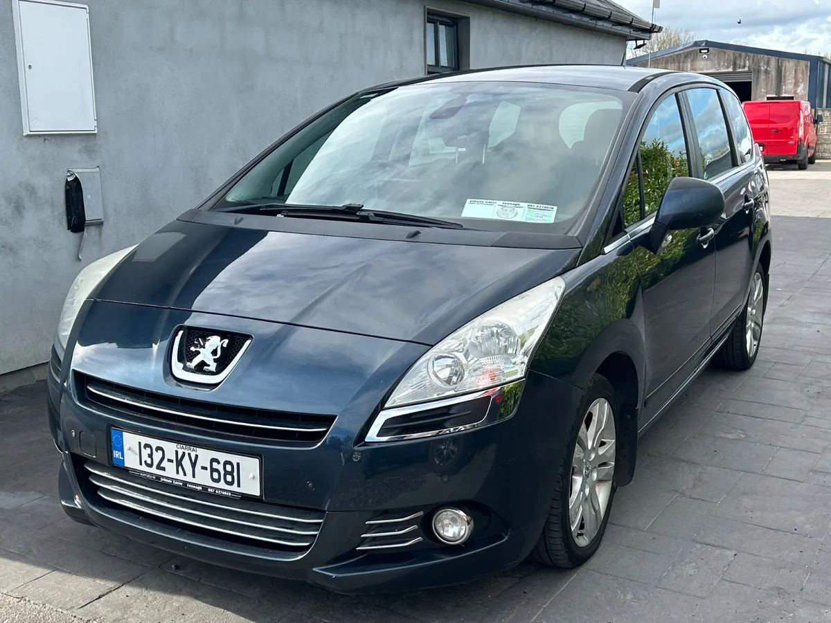 Peugeot 5008 2013 - Image 3