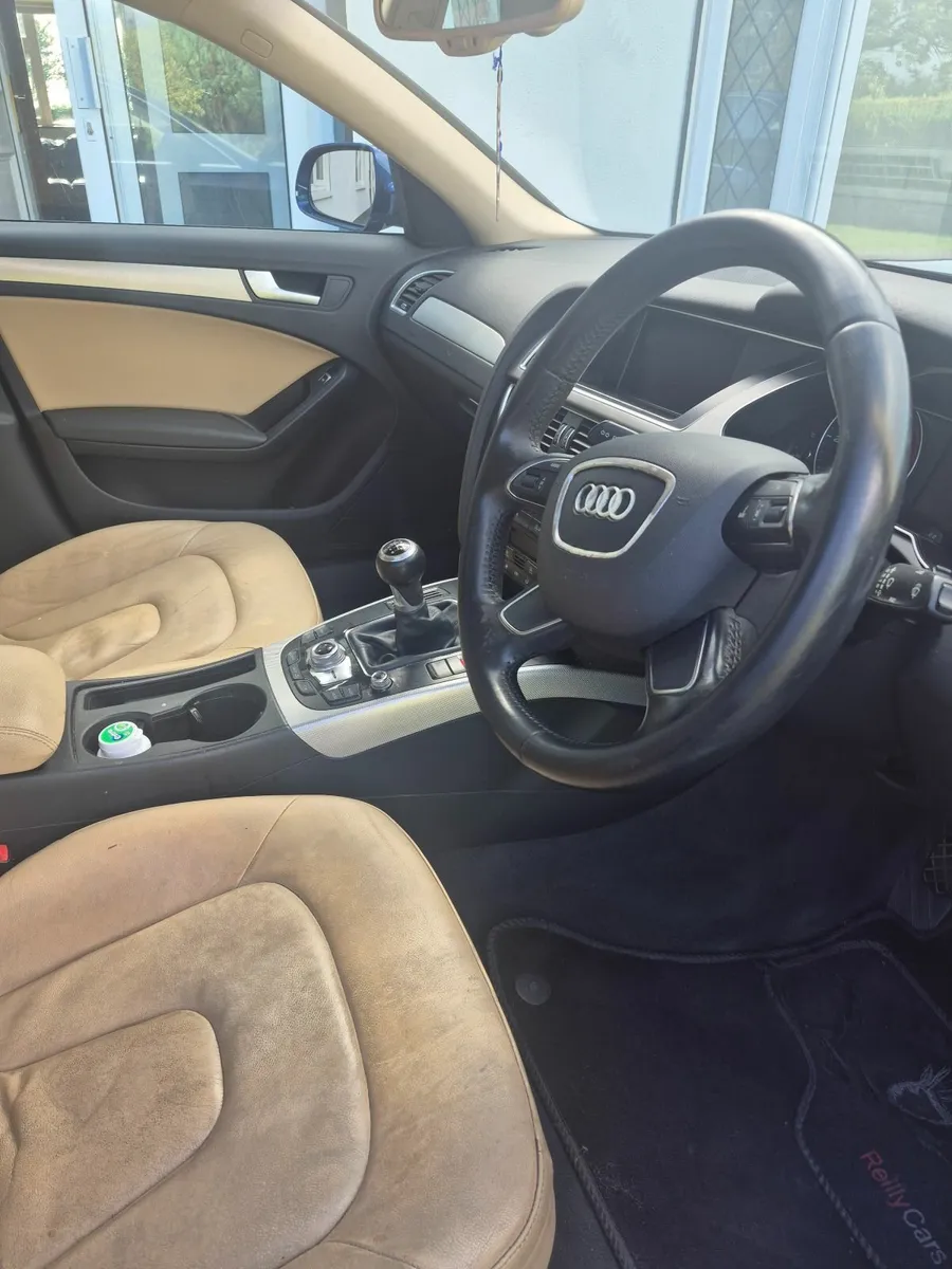 Audi A4 2014 - Image 3