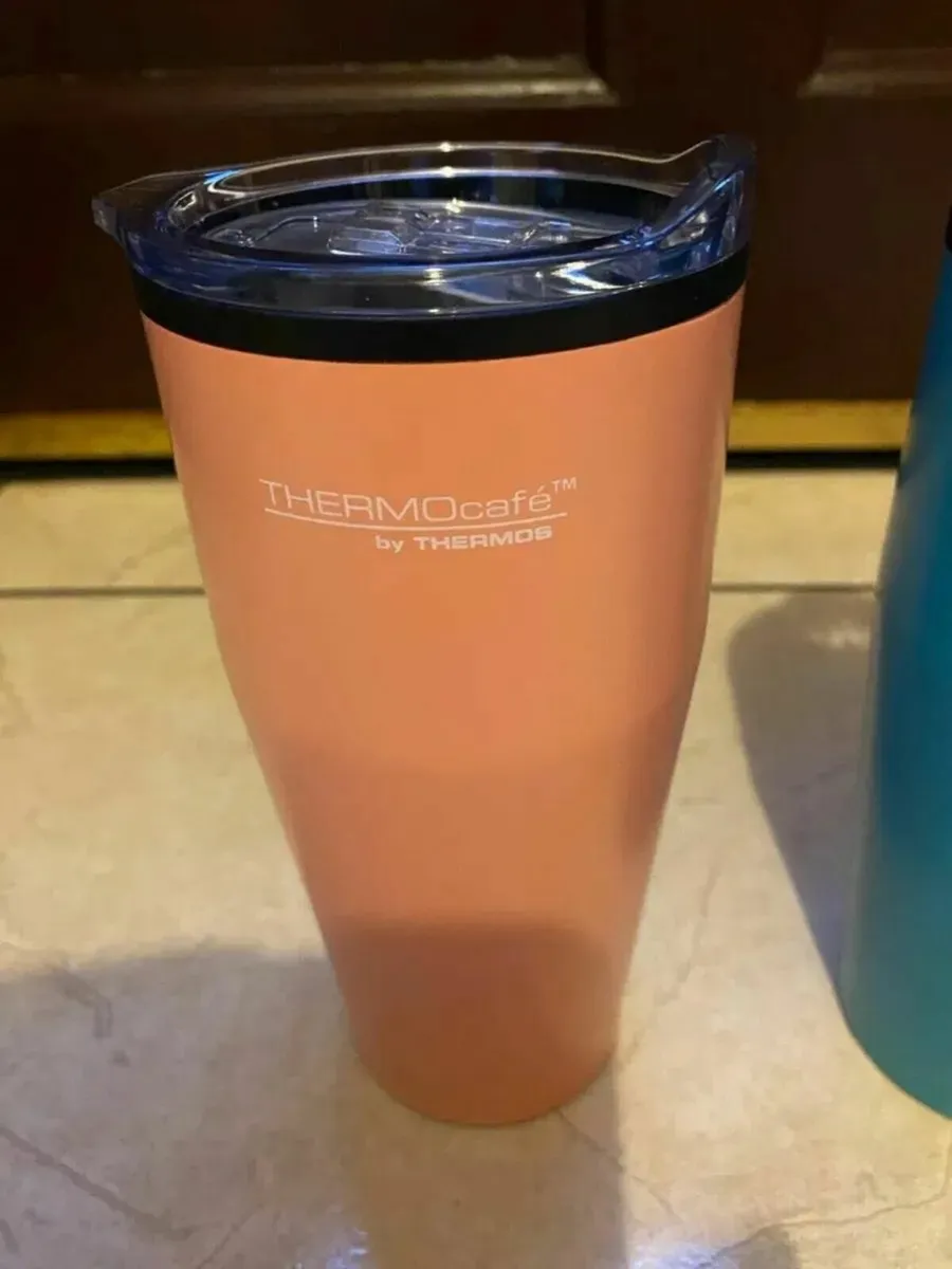 BRAND NEW Thermos Stainless Steel Tumbler - Image 3