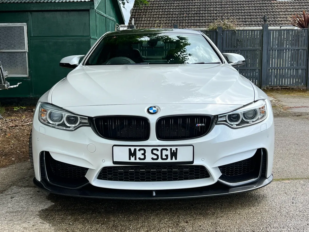 December 2016 BMW M4 Competition - Image 2