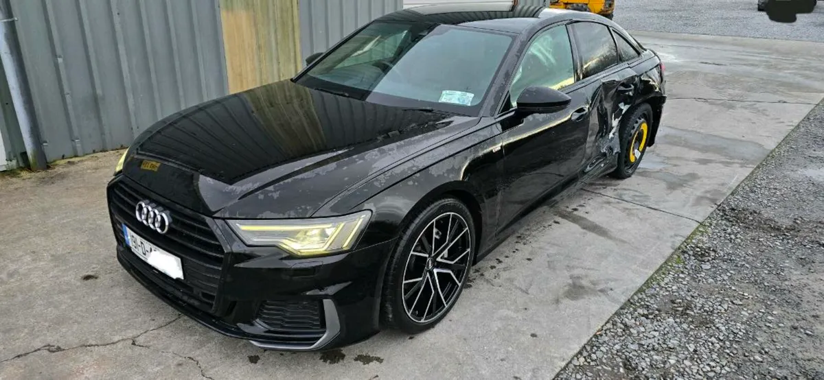 191 AUDI A6 S-LINE - Image 1