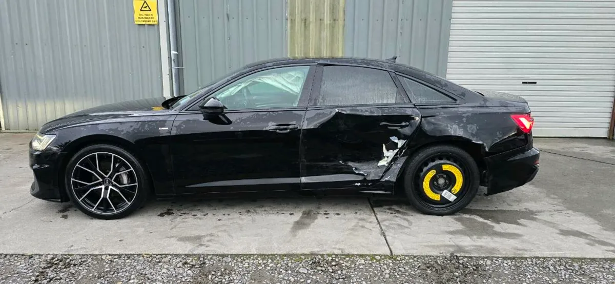 191 AUDI A6 S-LINE - Image 2