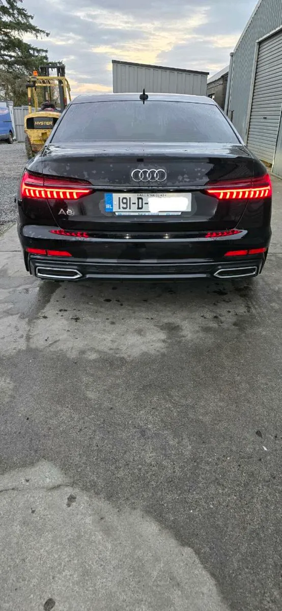 191 AUDI A6 S-LINE - Image 3