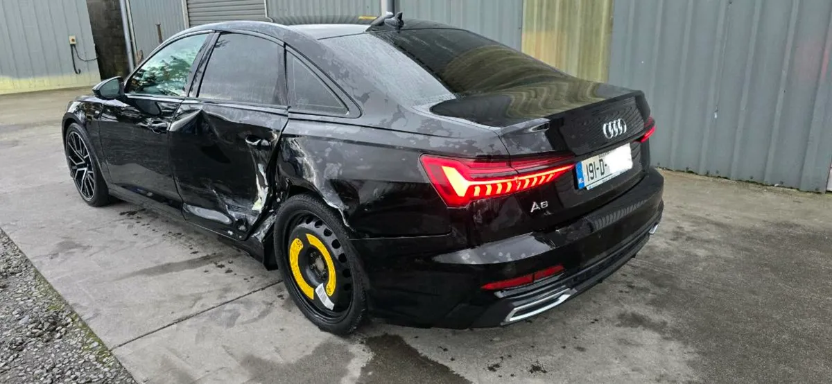 191 AUDI A6 S-LINE - Image 4