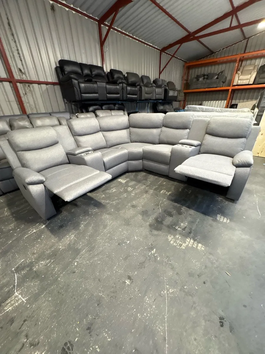Brand new sofa - Image 1